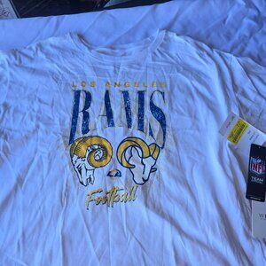 WEAR by Erin Andrews LA Rams Shirt- 2XL